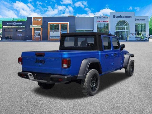 2024 Jeep Gladiator GLADIATOR SPORT 4X4