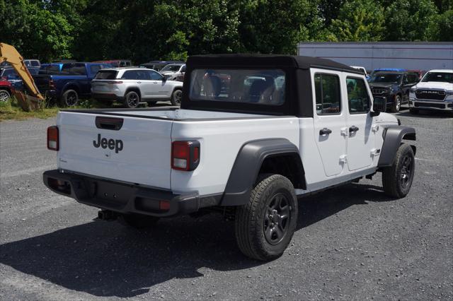 2024 Jeep Gladiator GLADIATOR SPORT 4X4