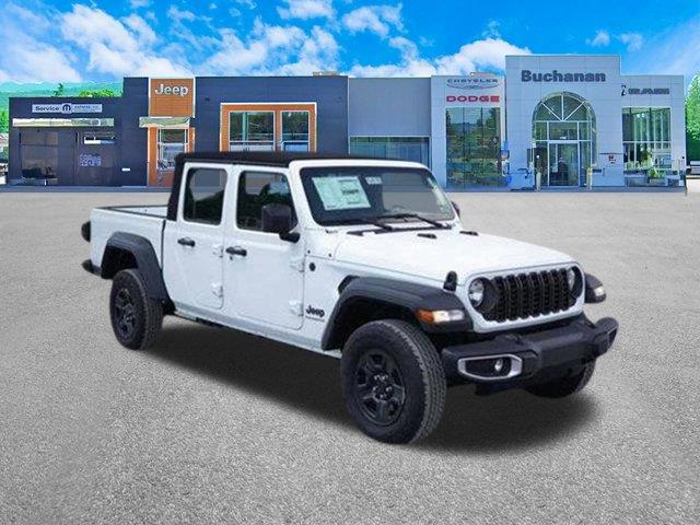 2024 Jeep Gladiator GLADIATOR SPORT 4X4