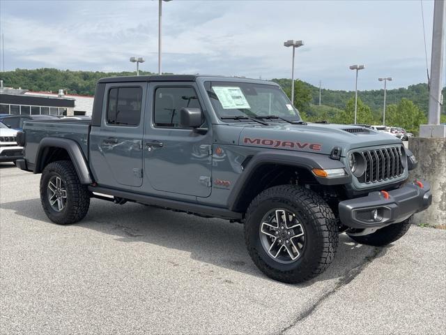 2024 Jeep Gladiator GLADIATOR MOJAVE 4X4