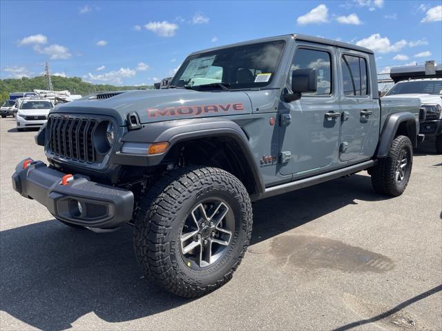 2024 Jeep Gladiator GLADIATOR MOJAVE 4X4