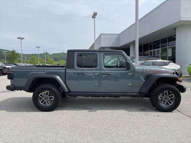 2024 Jeep Gladiator GLADIATOR MOJAVE 4X4