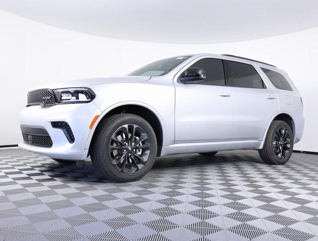 2024 Dodge Durango DURANGO SXT PLUS AWD