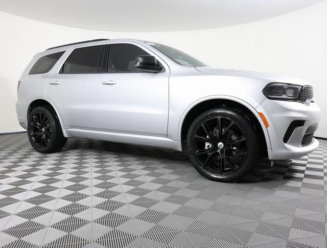 2024 Dodge Durango DURANGO SXT PLUS AWD