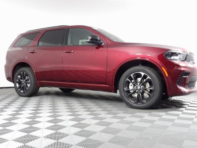 2024 Dodge Durango DURANGO SXT PLUS AWD