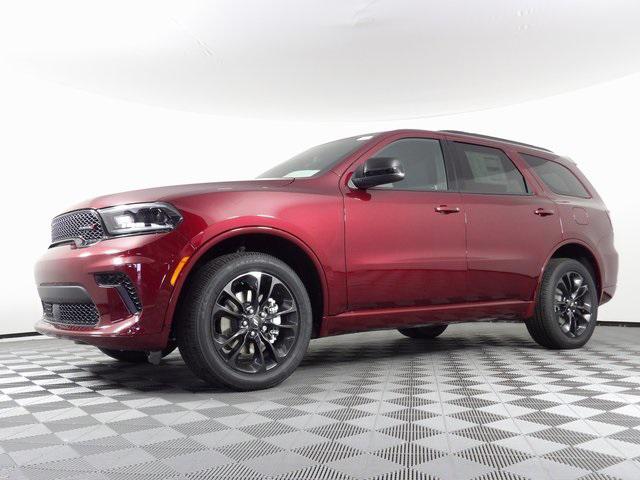 2024 Dodge Durango DURANGO SXT PLUS AWD