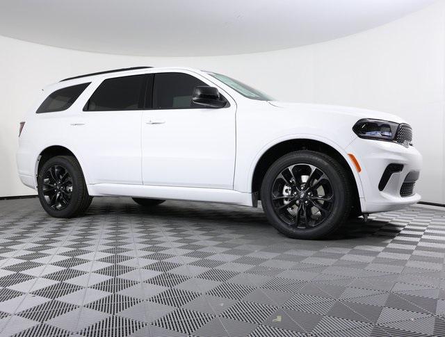 2024 Dodge Durango DURANGO SXT PLUS AWD