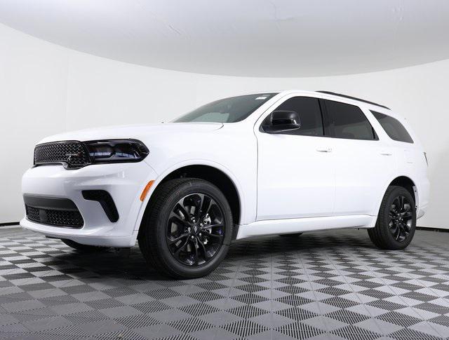 2024 Dodge Durango DURANGO SXT PLUS AWD