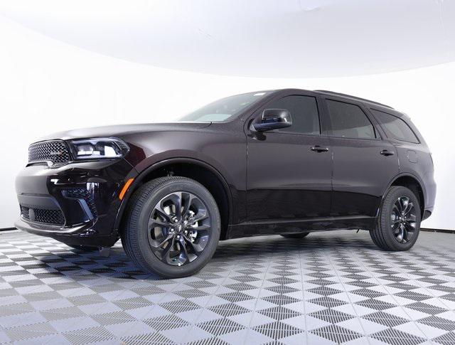 2024 Dodge Durango DURANGO SXT PLUS AWD