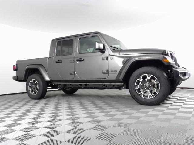 2024 Jeep Gladiator GLADIATOR SPORT S 4X4