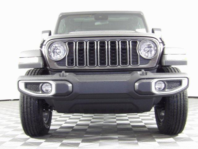 2024 Jeep Gladiator GLADIATOR SPORT S 4X4