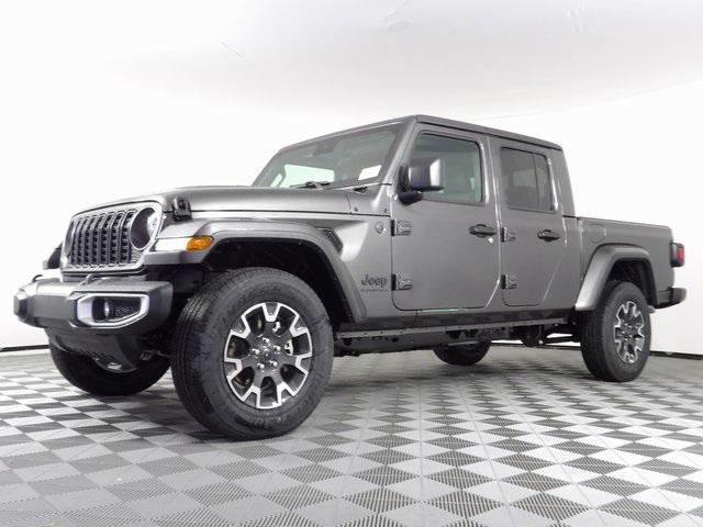 2024 Jeep Gladiator GLADIATOR SPORT S 4X4