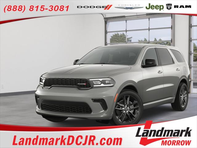 2024 Dodge Durango DURANGO GT RWD