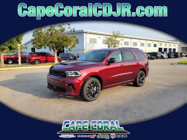 2024 Dodge Durango DURANGO R/T PLUS RWD