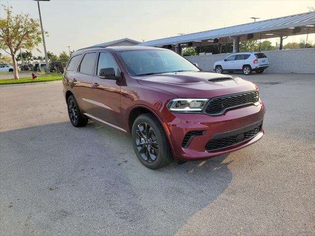 2024 Dodge Durango DURANGO R/T PLUS RWD