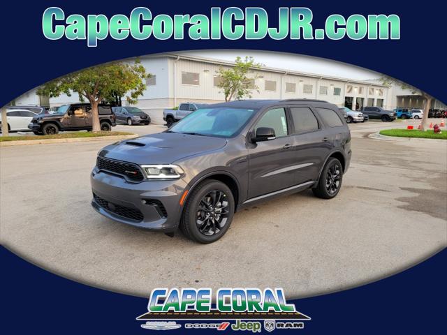 2024 Dodge Durango DURANGO R/T PLUS RWD