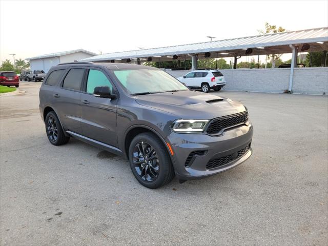 2024 Dodge Durango DURANGO R/T PLUS RWD