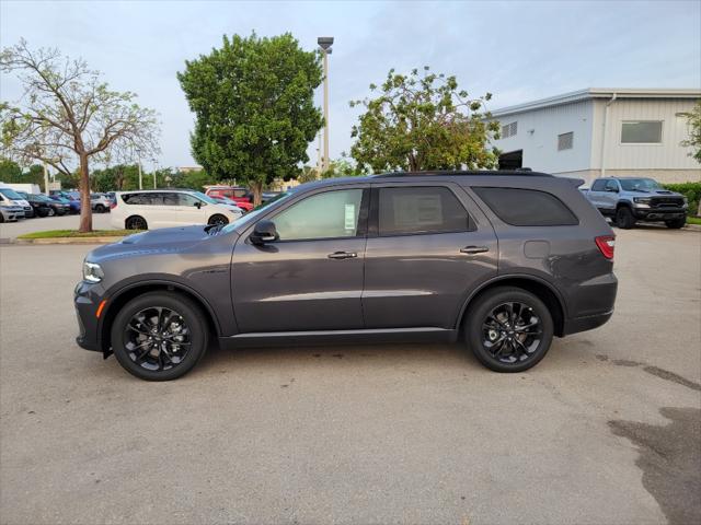 2024 Dodge Durango DURANGO R/T PLUS RWD