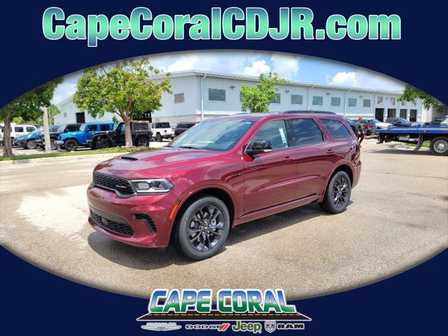 2024 Dodge Durango DURANGO R/T PLUS RWD