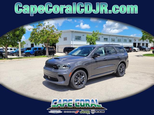 2024 Dodge Durango DURANGO R/T PLUS RWD