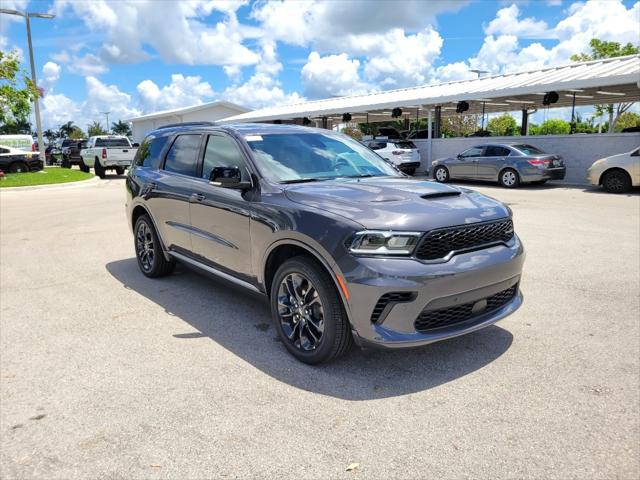 2024 Dodge Durango DURANGO R/T PLUS RWD