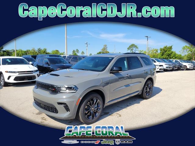 2024 Dodge Durango DURANGO R/T PLUS RWD