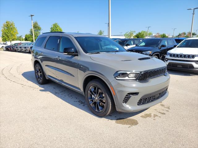 2024 Dodge Durango DURANGO R/T PLUS RWD