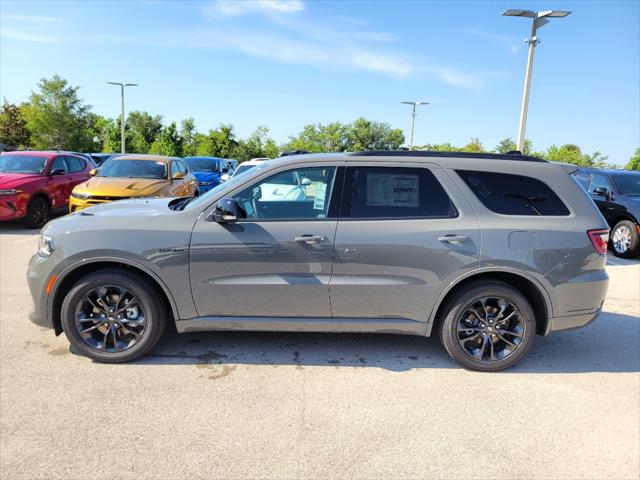 2024 Dodge Durango DURANGO R/T PLUS RWD