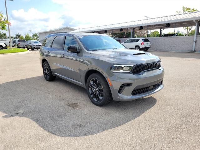 2024 Dodge Durango DURANGO R/T PLUS RWD