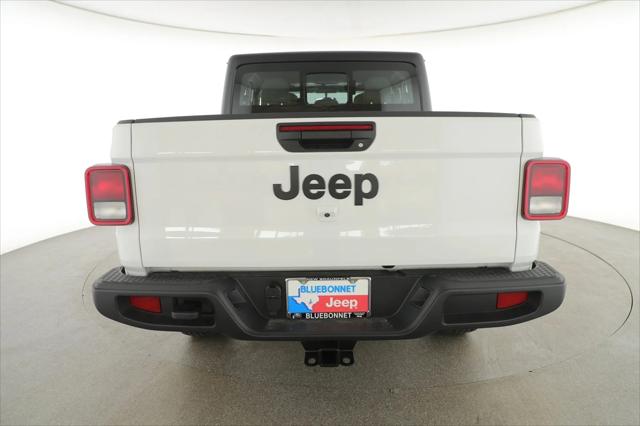 2024 Jeep Gladiator GLADIATOR SPORT 4X4