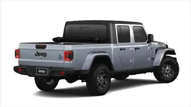 2024 Jeep Gladiator GLADIATOR WILLYS 4X4