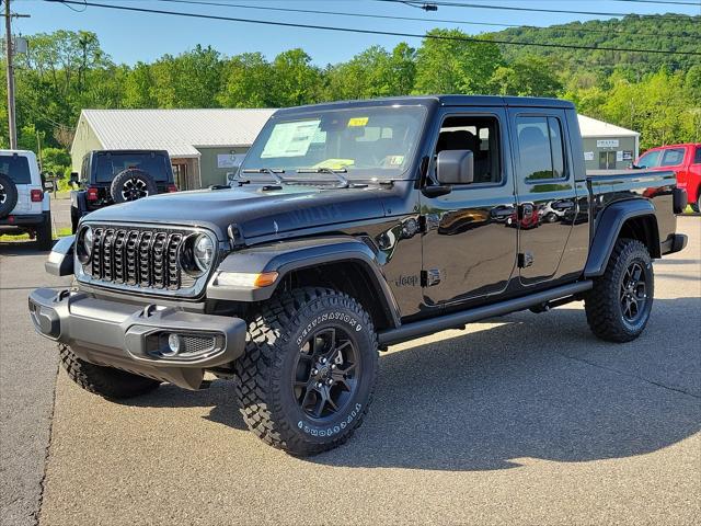 2024 Jeep Gladiator GLADIATOR WILLYS 4X4