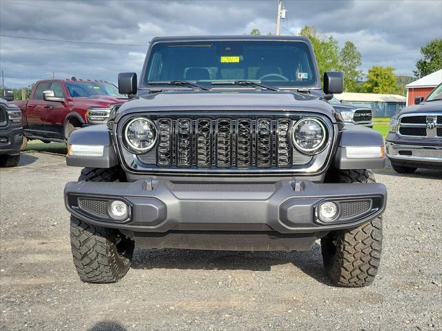 2024 Jeep Gladiator GLADIATOR WILLYS 4X4