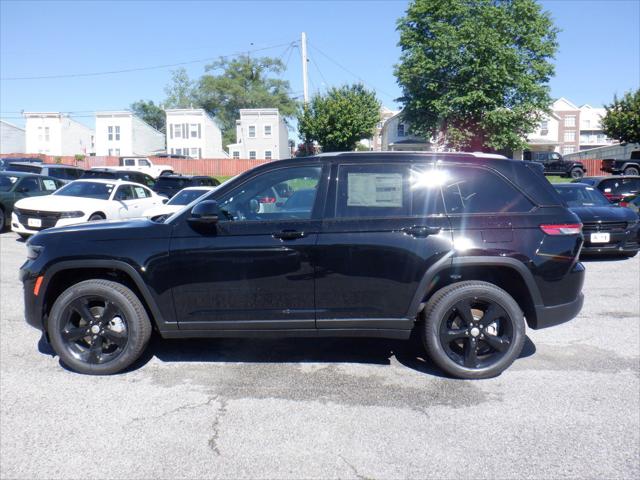 2024 Jeep Grand Cherokee GRAND CHEROKEE LIMITED 4X4