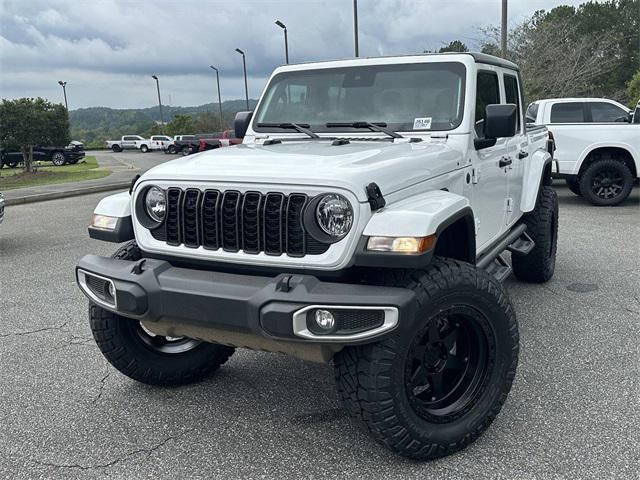 2024 Jeep Gladiator GLADIATOR SPORT S 4X4