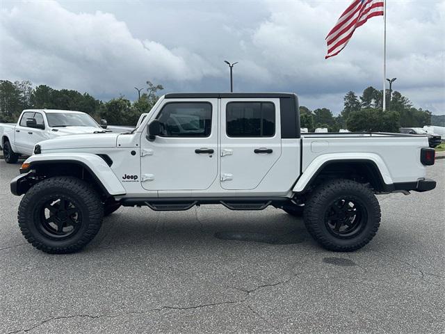 2024 Jeep Gladiator GLADIATOR SPORT S 4X4