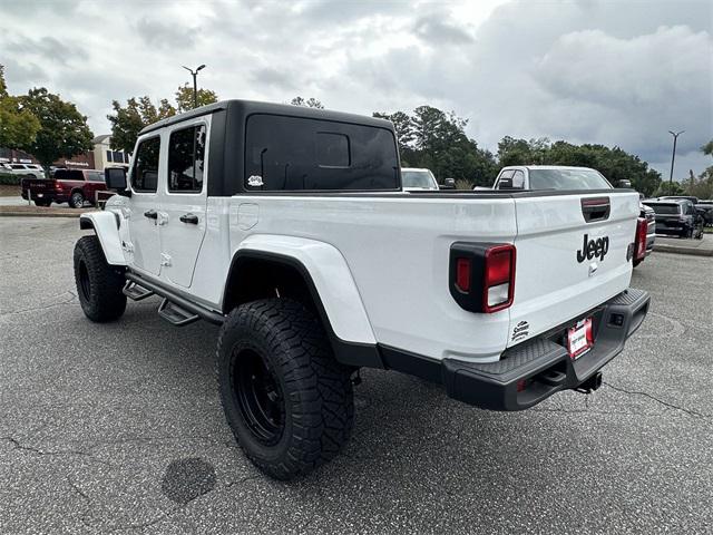 2024 Jeep Gladiator GLADIATOR SPORT S 4X4