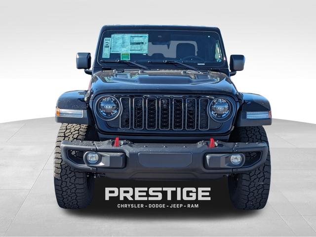 2024 Jeep Gladiator GLADIATOR RUBICON X 4X4