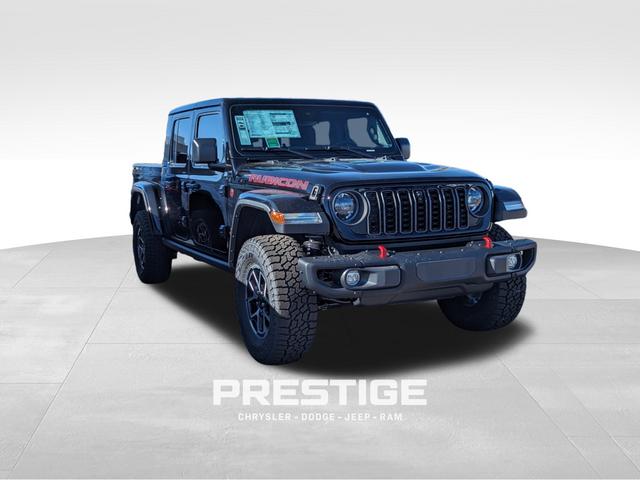 2024 Jeep Gladiator GLADIATOR RUBICON X 4X4