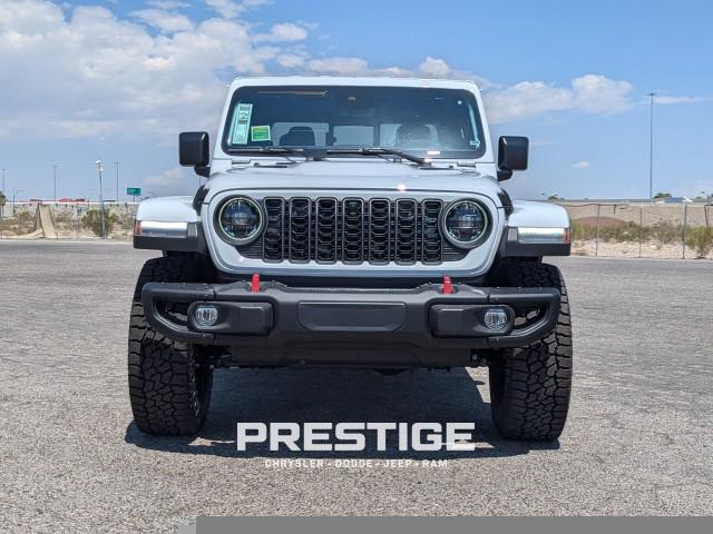 2024 Jeep Gladiator GLADIATOR RUBICON X 4X4