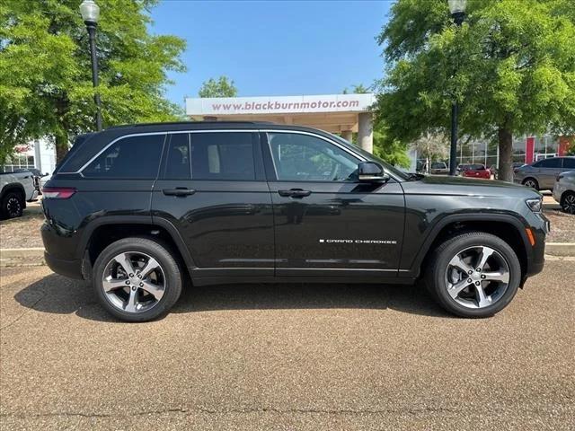 2024 Jeep Grand Cherokee GRAND CHEROKEE LIMITED 4X4