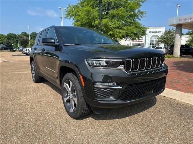 2024 Jeep Grand Cherokee GRAND CHEROKEE LIMITED 4X4