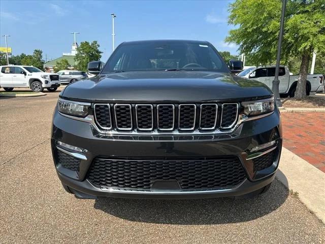 2024 Jeep Grand Cherokee GRAND CHEROKEE LIMITED 4X4