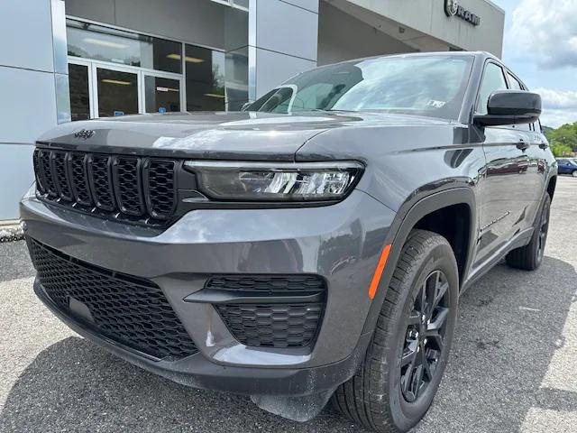 2024 Jeep Grand Cherokee GRAND CHEROKEE ALTITUDE 4X4