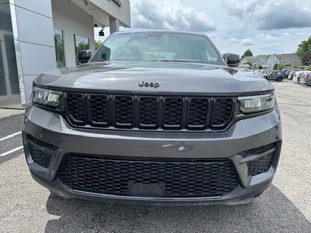 2024 Jeep Grand Cherokee GRAND CHEROKEE ALTITUDE 4X4