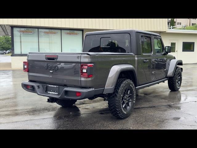 2024 Jeep Gladiator GLADIATOR WILLYS 4X4