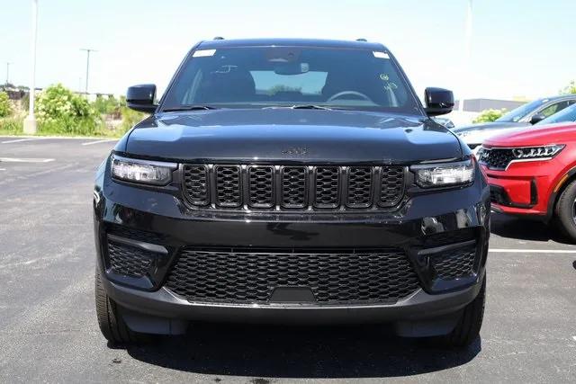 2024 Jeep Grand Cherokee GRAND CHEROKEE ALTITUDE X 4X4