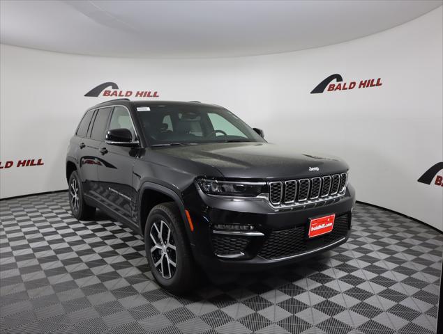 2024 Jeep Grand Cherokee GRAND CHEROKEE LIMITED 4X4