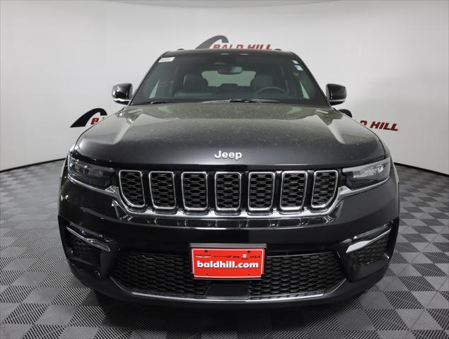 2024 Jeep Grand Cherokee GRAND CHEROKEE LIMITED 4X4