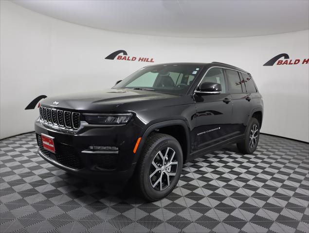 2024 Jeep Grand Cherokee GRAND CHEROKEE LIMITED 4X4